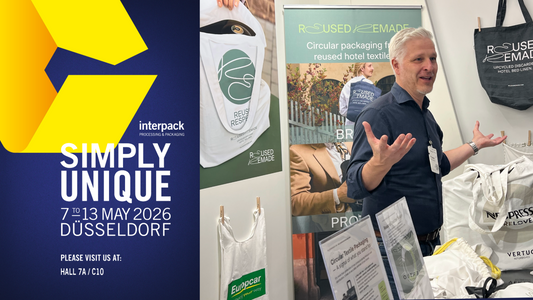 Meet us at Interpack 2026