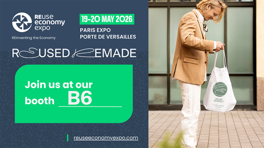 Reuse Economy Expo, nu kör vi!