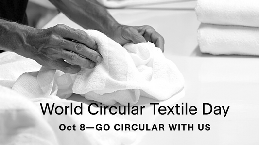 World Circular Textile Day – Oct 8