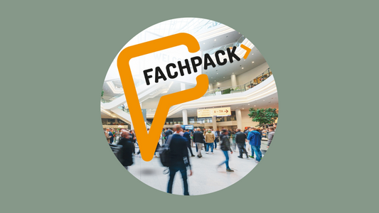 FACHPACK 2025 ÄR TILLBAKA - OCH VI ÄR MED!